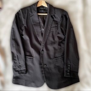 Walter Baker Black Blazer